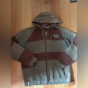 Men's Ride Snowboard Hoodie